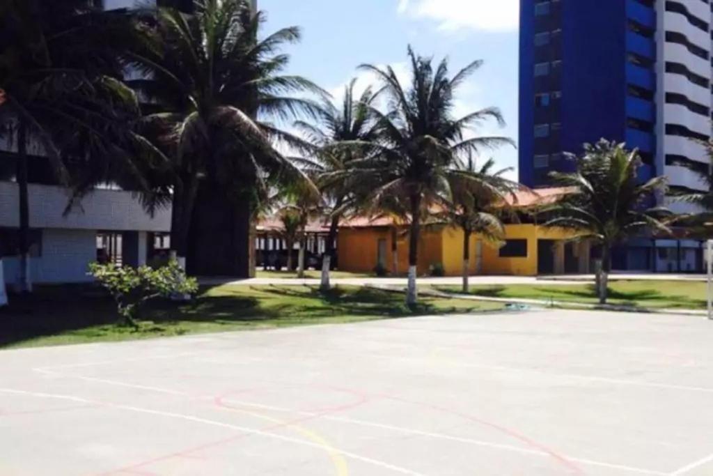 Apartamento Em Frente Ao Mar Da Praia Do Futuro Apartment Fortaleza  Exterior photo